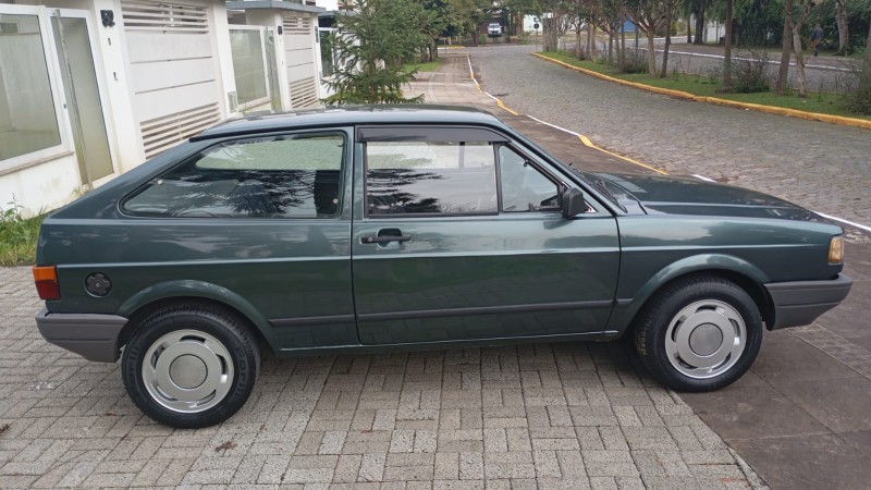 GOL 1.8 CL 8V GASOLINA 2P MANUAL - 1993 - FARROUPILHA