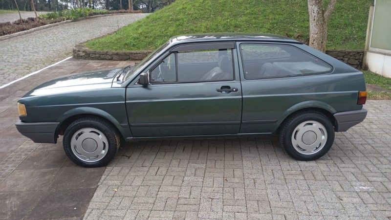 GOL 1.8 CL 8V GASOLINA 2P MANUAL - 1993 - FARROUPILHA