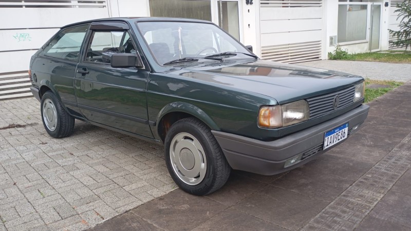 GOL 1.8 CL 8V GASOLINA 2P MANUAL - 1993 - FARROUPILHA