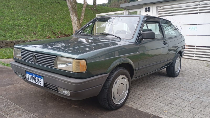 GOL 1.8 CL 8V GASOLINA 2P MANUAL - 1993 - FARROUPILHA