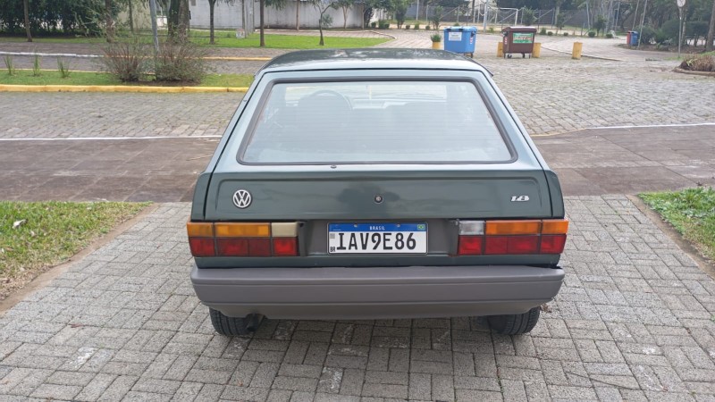 GOL 1.8 CL 8V GASOLINA 2P MANUAL - 1993 - FARROUPILHA