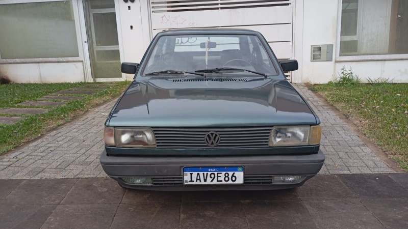 GOL 1.8 CL 8V GASOLINA 2P MANUAL - 1993 - FARROUPILHA