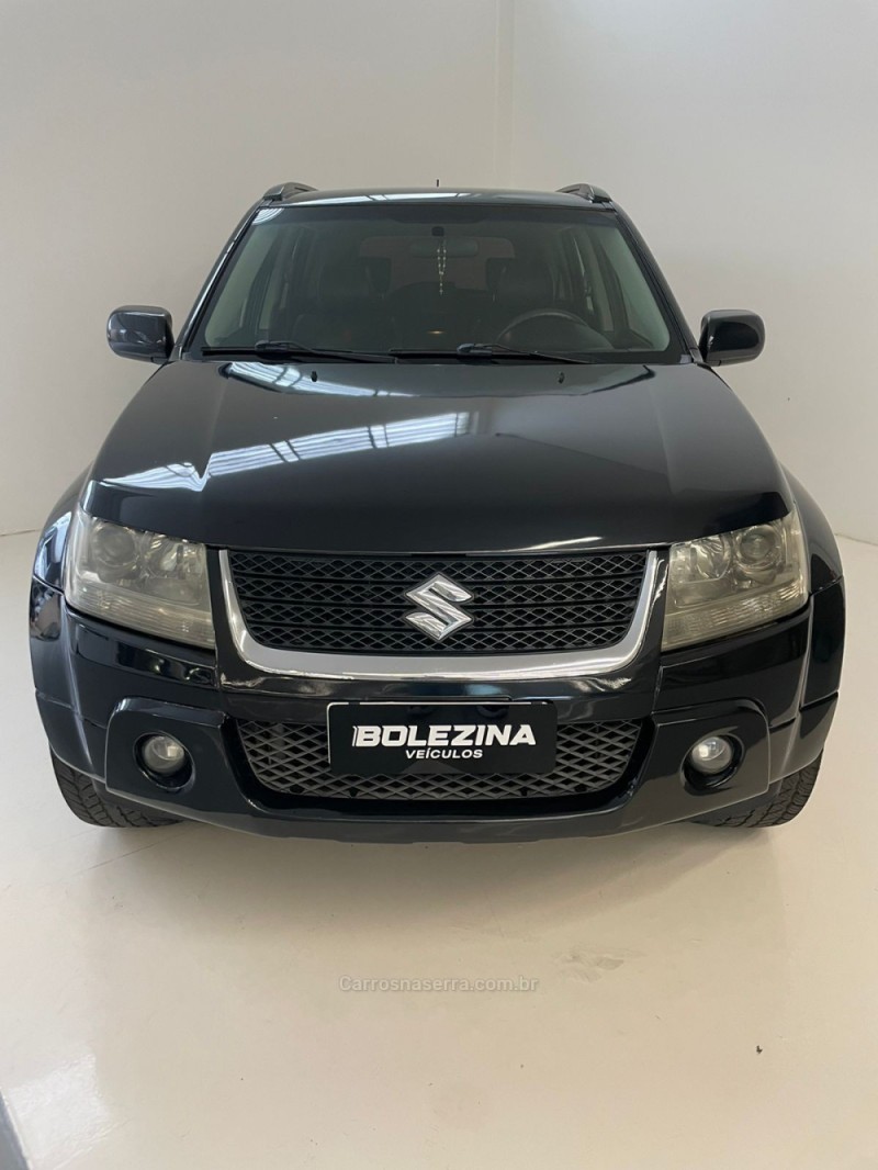 GRAND VITARA 2.0 4X4 16V GASOLINA 4P AUTOMÁTICO - 2010 - NOVO HAMBURGO