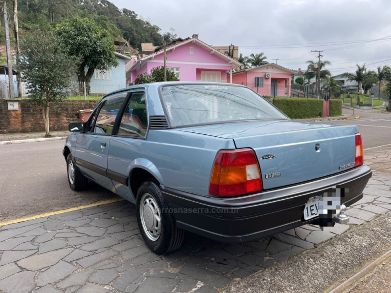 MONZA 1.8 SL 8V GASOLINA 2P MANUAL - 1991 - CARLOS BARBOSA