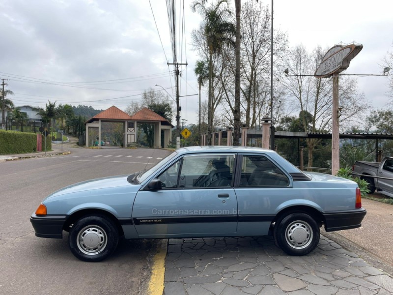 MONZA 1.8 SL 8V GASOLINA 2P MANUAL - 1991 - CARLOS BARBOSA