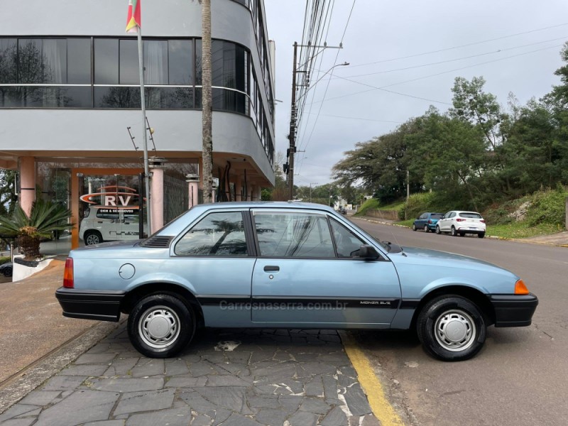 MONZA 1.8 SL 8V GASOLINA 2P MANUAL - 1991 - CARLOS BARBOSA