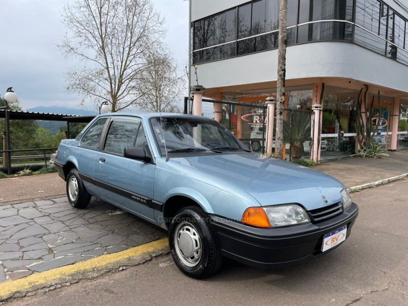 MONZA 1.8 SL 8V GASOLINA 2P MANUAL - 1991 - CARLOS BARBOSA