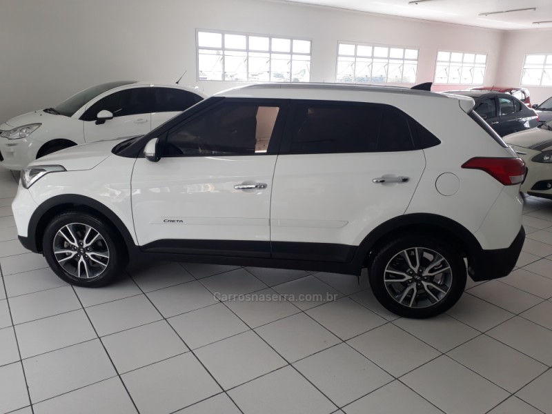 CRETA 2.0 16V FLEX PRESTIGE AUTOMÁTICO - 2017 - BENTO GONçALVES