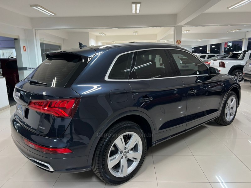 Q5 2.0 TFSI S-LINE S TRONIC 16V GASOLINA 4P AUTOMÁTICO - 2020 - TAQUARA