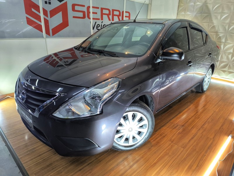 versa 1.6 v drive plus 16v flex 4p automatico 2021 caxias do sul