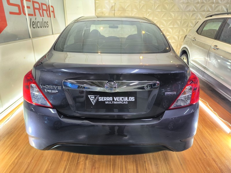 VERSA 1.6 V-DRIVE PLUS 16V FLEX 4P AUTOMÁTICO - 2021 - CAXIAS DO SUL