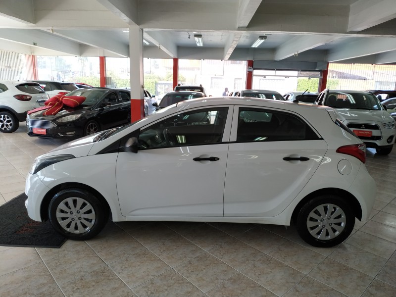 HB20 1.0 COMFORT 12V FLEX 4P MANUAL - 2017 - CAXIAS DO SUL