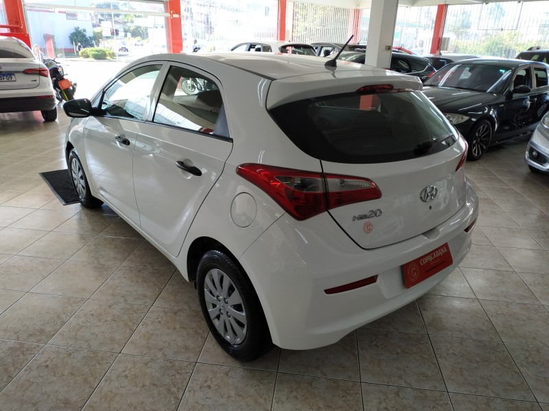 HB20 1.0 COMFORT 12V FLEX 4P MANUAL - 2017 - CAXIAS DO SUL