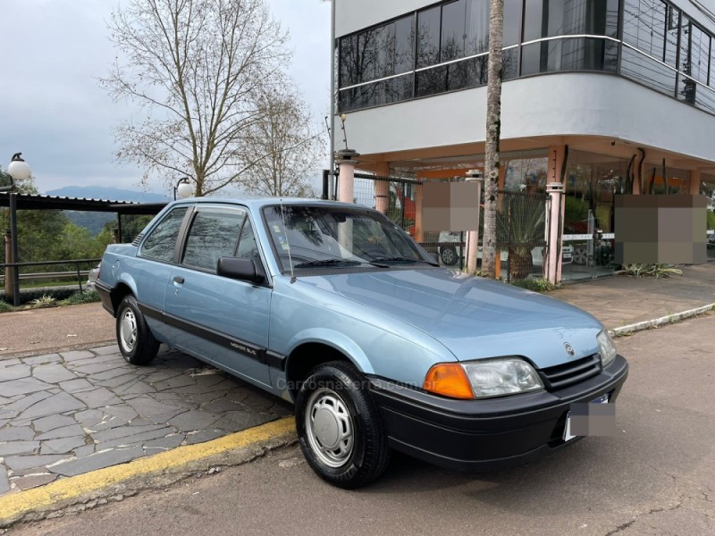 MONZA 1.8 SL 8V GASOLINA 2P MANUAL - 1991 - CARLOS BARBOSA