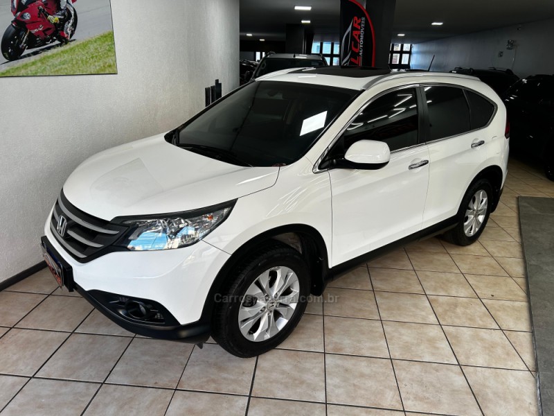 CRV 2.0 EXL 4X2 16V FLEX 4P AUTOMÁTICO