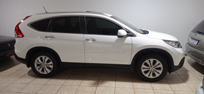 crv 2.0 exl 4x2 16v flex 4p automatico 2013 caxias do sul