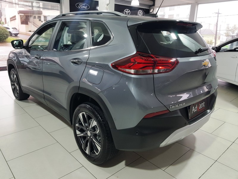 TRACKER 1.2 12V PREMIER TURBO FLEX 4P AUTOMÁTICO - 2022 - CAXIAS DO SUL