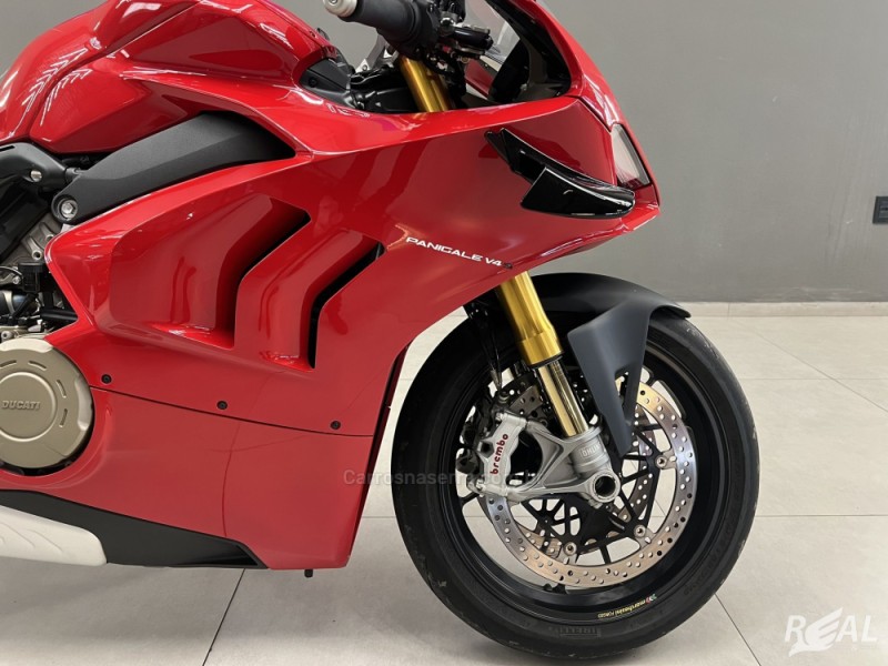 PANIGALE V4 S  - 2021 - SAPIRANGA