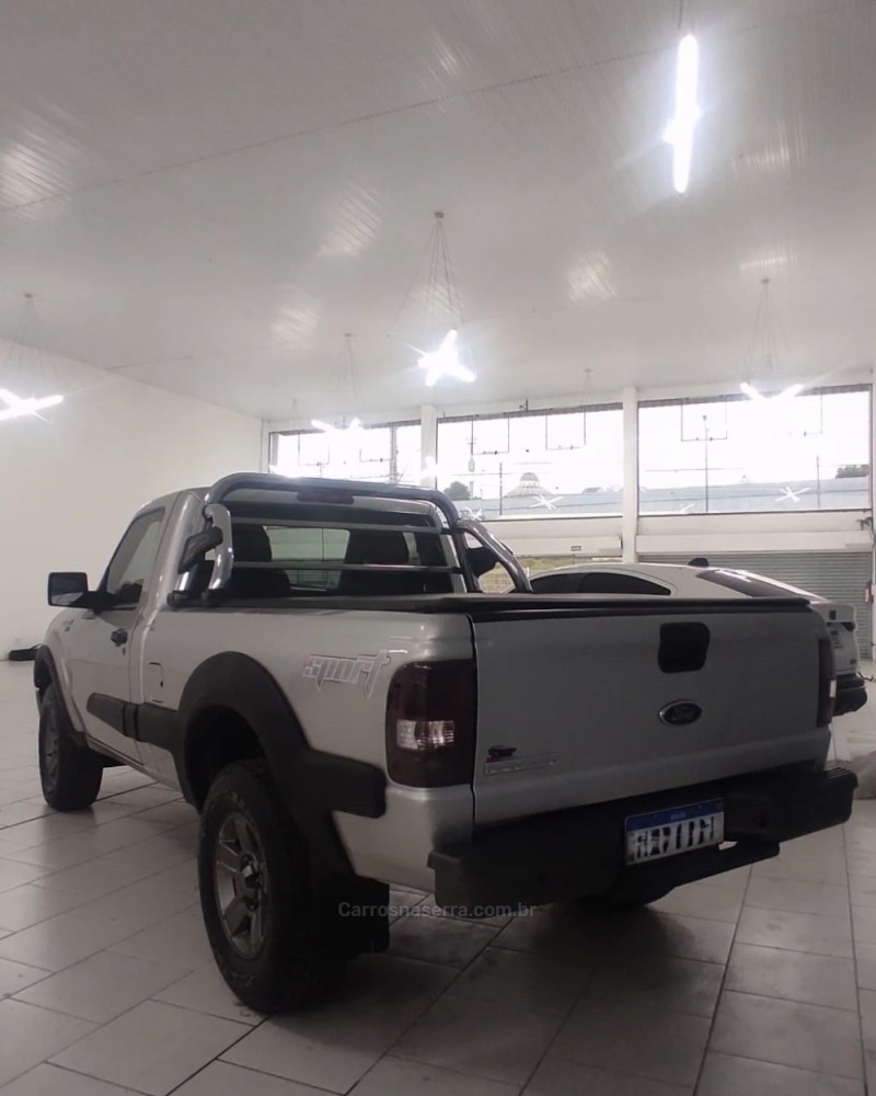 RANGER 2.3 XLS 4X2 CS 16V GASOLINA 2P MANUAL - 2011 - CAXIAS DO SUL