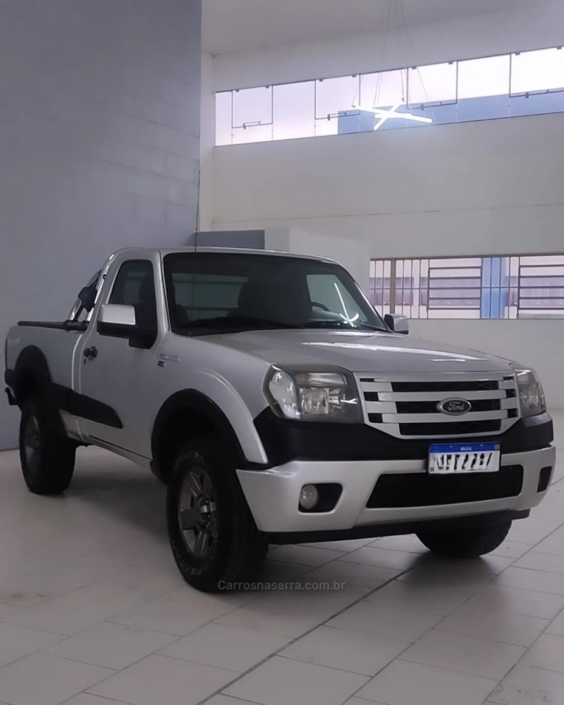 RANGER 2.3 XLS 4X2 CS 16V GASOLINA 2P MANUAL - 2011 - CAXIAS DO SUL