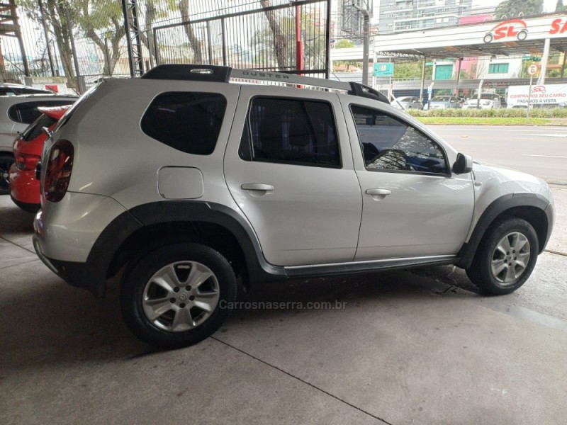 DUSTER 1.6 EXPRESSION 4X2 16V FLEX 4P MANUAL - 2020 - CAXIAS DO SUL