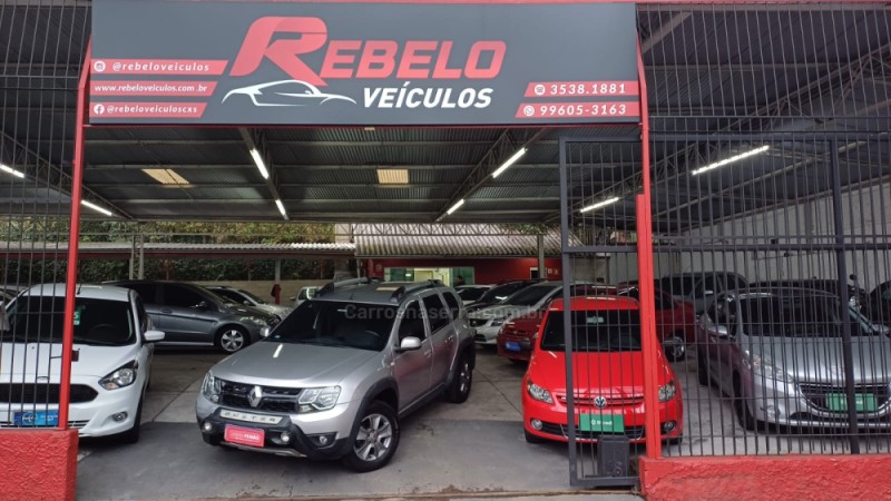 duster 1.6 expression 4x2 16v flex 4p manual 2020 caxias do sul