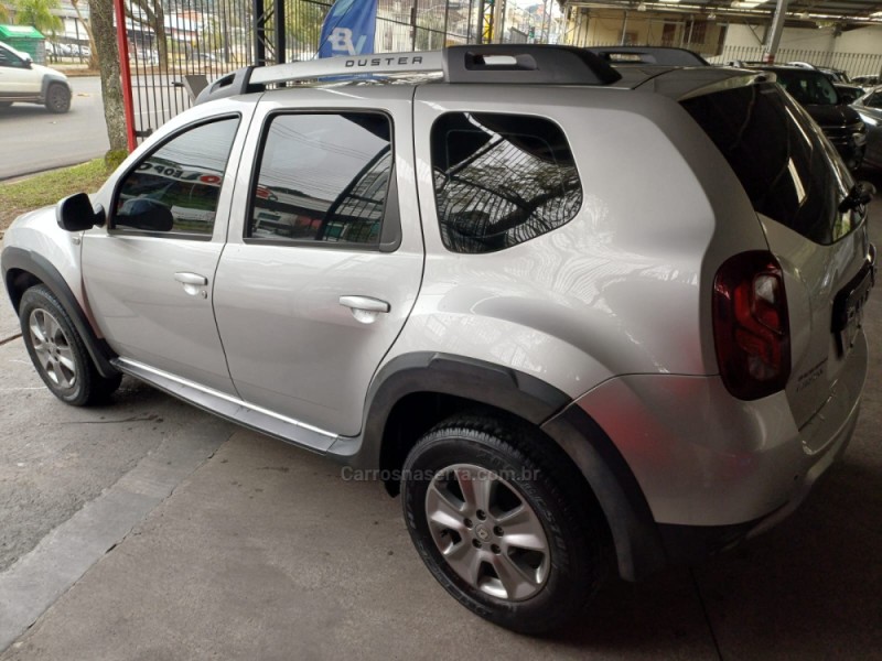 DUSTER 1.6 EXPRESSION 4X2 16V FLEX 4P MANUAL - 2020 - CAXIAS DO SUL