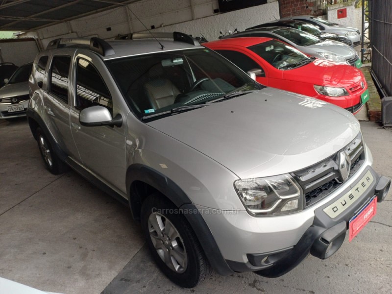 DUSTER 1.6 EXPRESSION 4X2 16V FLEX 4P MANUAL - 2020 - CAXIAS DO SUL