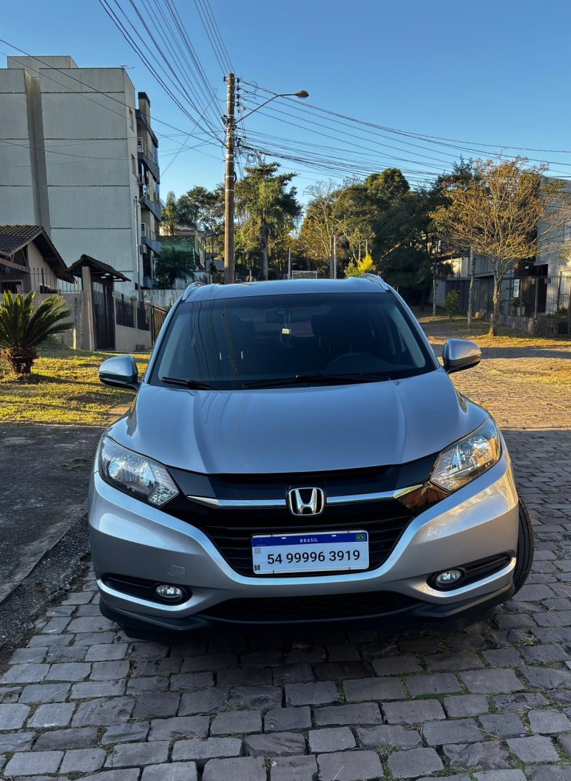 HR-V 1.8 16V FLEX EX 4P AUTOMÁTICO - 2018 - CAXIAS DO SUL