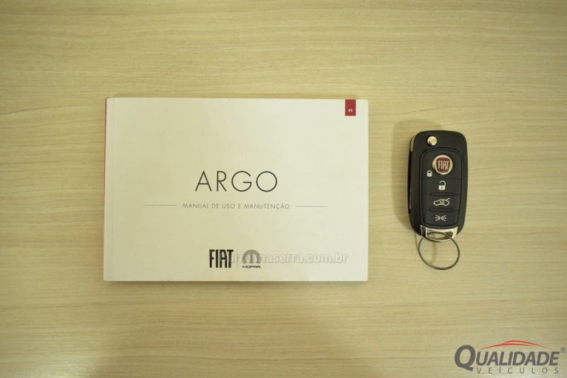 ARGO 1.0 FIREFLY FLEX DRIVE MANUAL - 2022 - SANTA CRUZ DO SUL