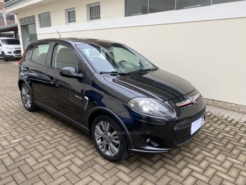 PALIO 1.6 MPI SPORTING 16V FLEX 4P MANUAL - 2013 - CAXIAS DO SUL