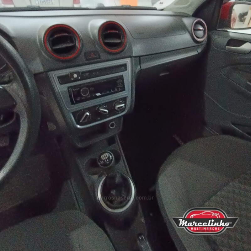 SAVEIRO 1.6 MI TRENDLINE CS 8V FLEX 2P MANUAL - 2015 - CAXIAS DO SUL