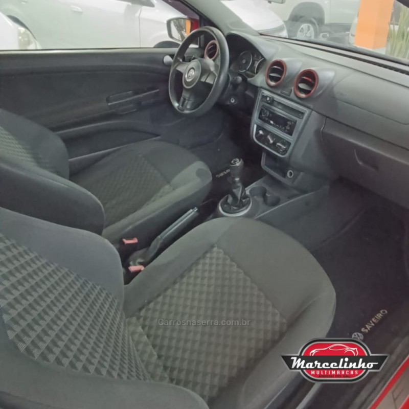 SAVEIRO 1.6 MI TRENDLINE CS 8V FLEX 2P MANUAL - 2015 - CAXIAS DO SUL