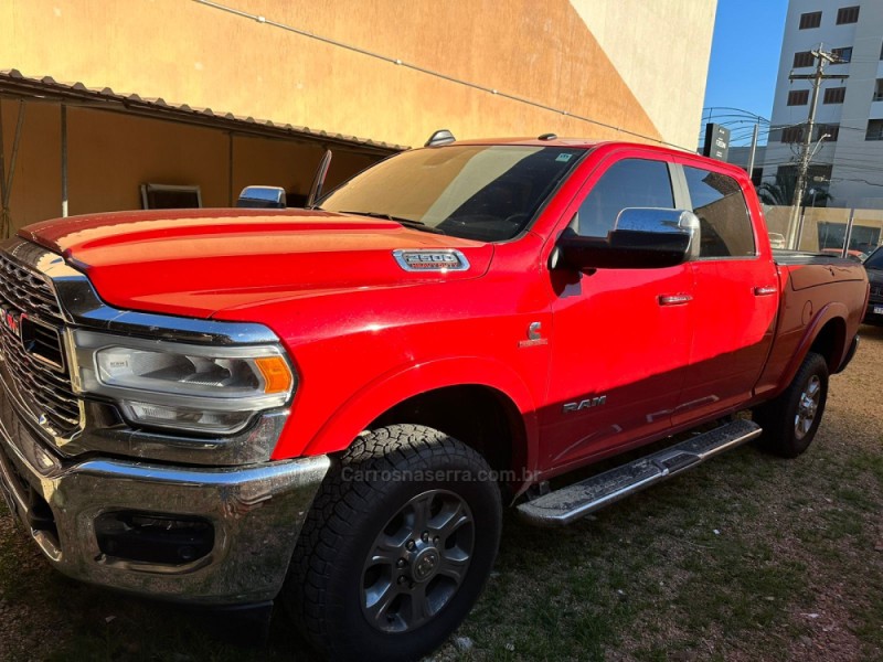 2500 LARAMIE  - 2019 - GARIBALDI