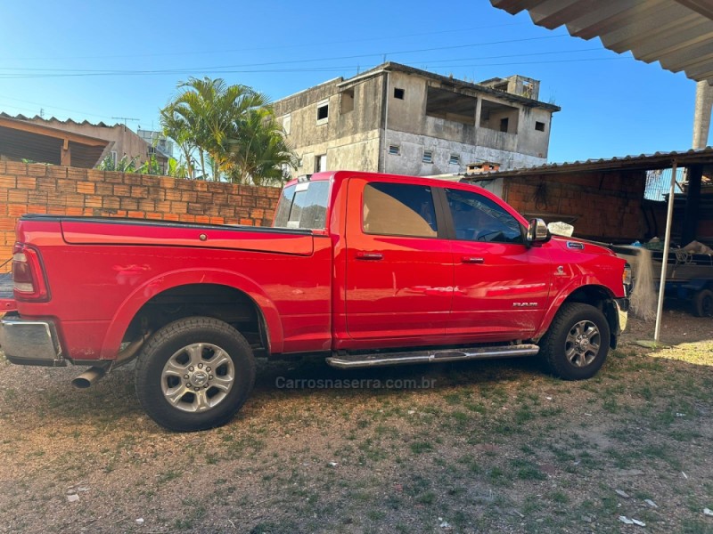 2500 LARAMIE  - 2019 - GARIBALDI