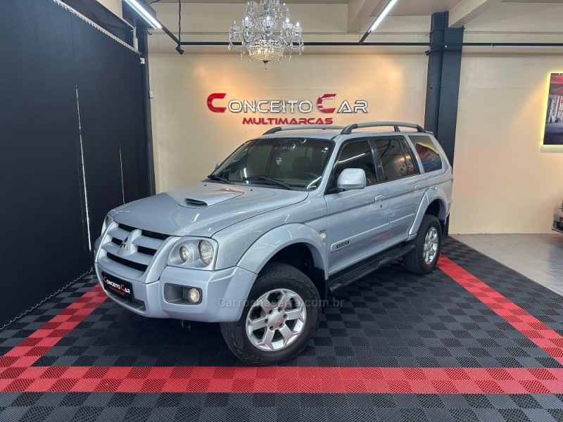 PAJERO SPORT 3.5 HPE 4X4 V6 24V FLEX 4P AUTOMÁTICO - 2011 - NOVO HAMBURGO