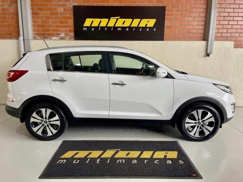 SPORTAGE 2.0 EX2 4X2 16V FLEX 4P AUTOMÁTICO - 2014 - NOVO HAMBURGO