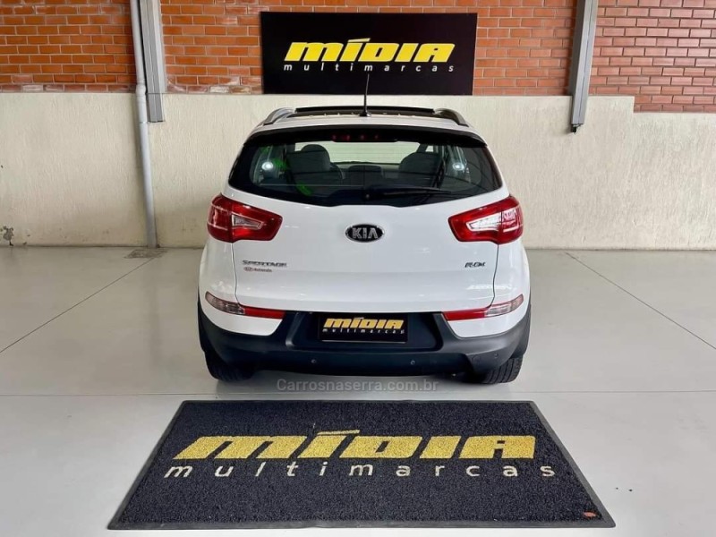 SPORTAGE 2.0 EX2 4X2 16V FLEX 4P AUTOMÁTICO - 2014 - NOVO HAMBURGO