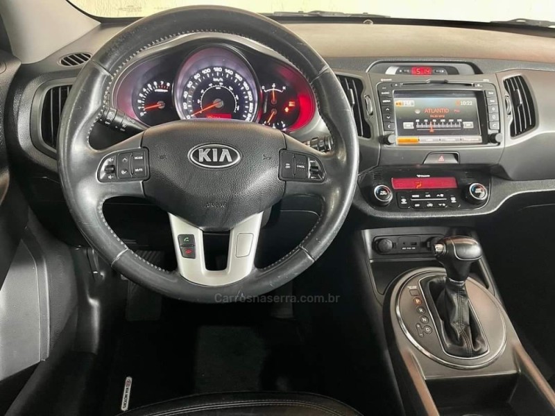 SPORTAGE 2.0 EX2 4X2 16V FLEX 4P AUTOMÁTICO - 2014 - NOVO HAMBURGO