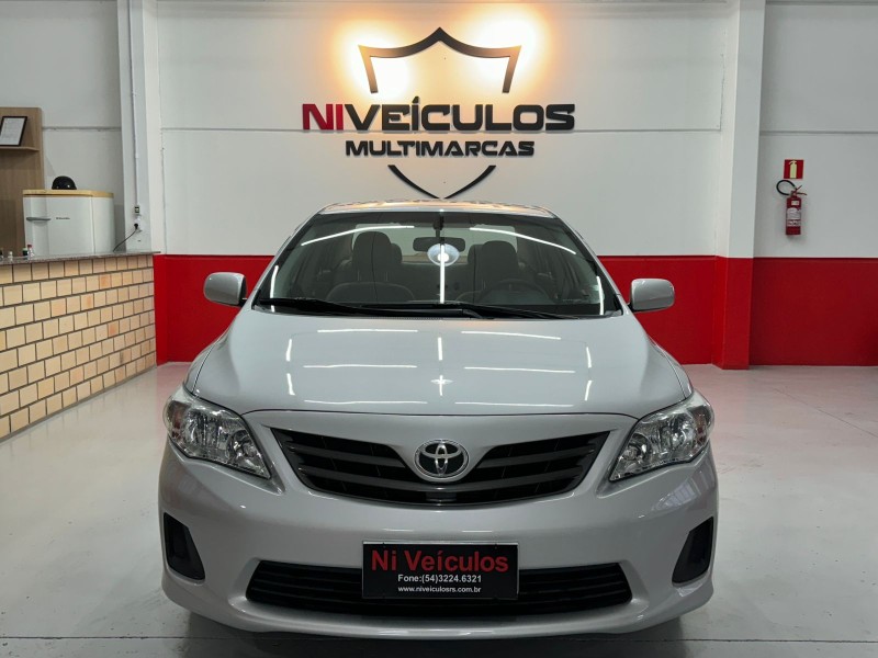 COROLLA 1.8 GLI 16V FLEX 4P AUTOMÁTICO - 2014 - CAXIAS DO SUL