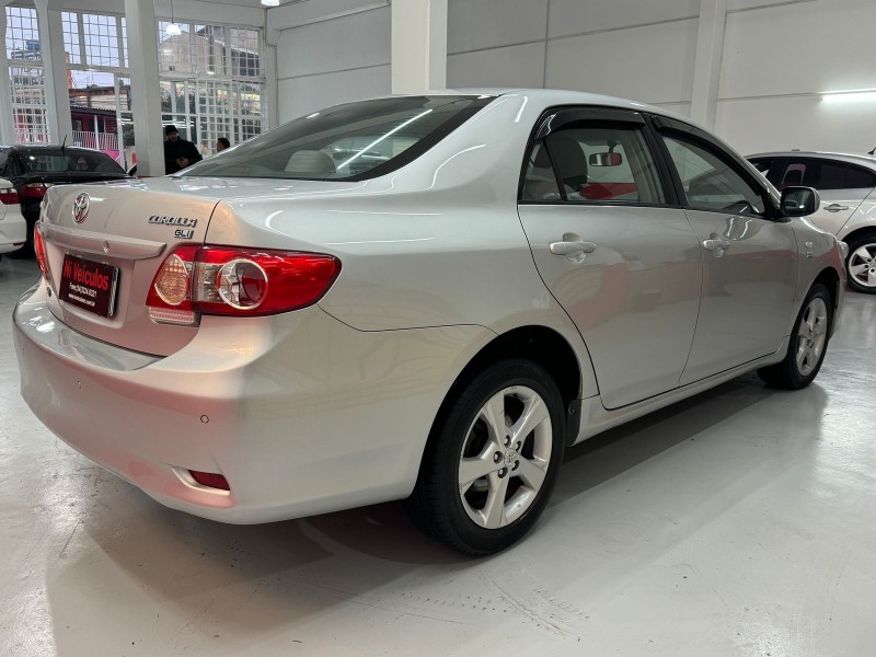 COROLLA 1.8 GLI 16V FLEX 4P AUTOMÁTICO - 2014 - CAXIAS DO SUL