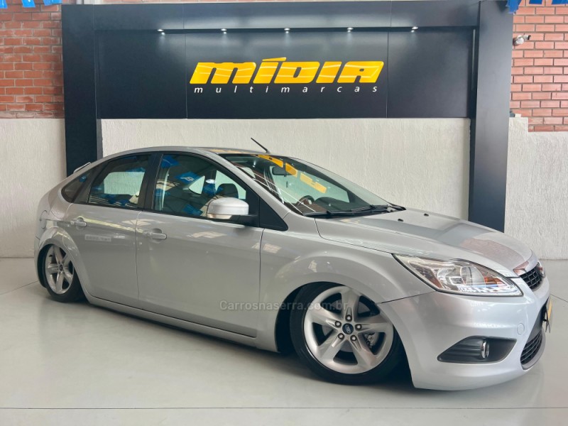 FOCUS 1.6 GLX 8V FLEX 4P MANUAL - 2012 - NOVO HAMBURGO