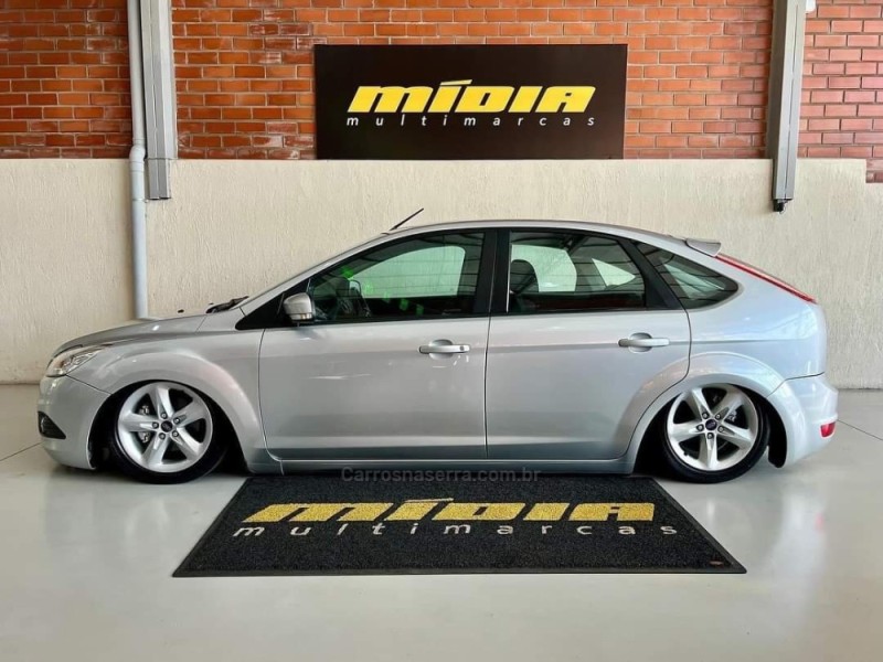 FOCUS 1.6 GLX 8V FLEX 4P MANUAL - 2012 - NOVO HAMBURGO