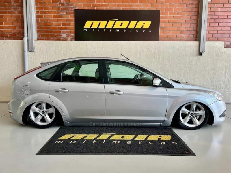 FOCUS 1.6 GLX 8V FLEX 4P MANUAL - 2012 - NOVO HAMBURGO