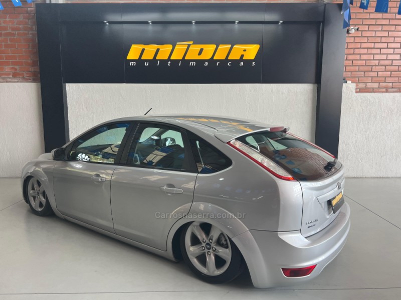 FOCUS 1.6 GLX 8V FLEX 4P MANUAL - 2012 - NOVO HAMBURGO