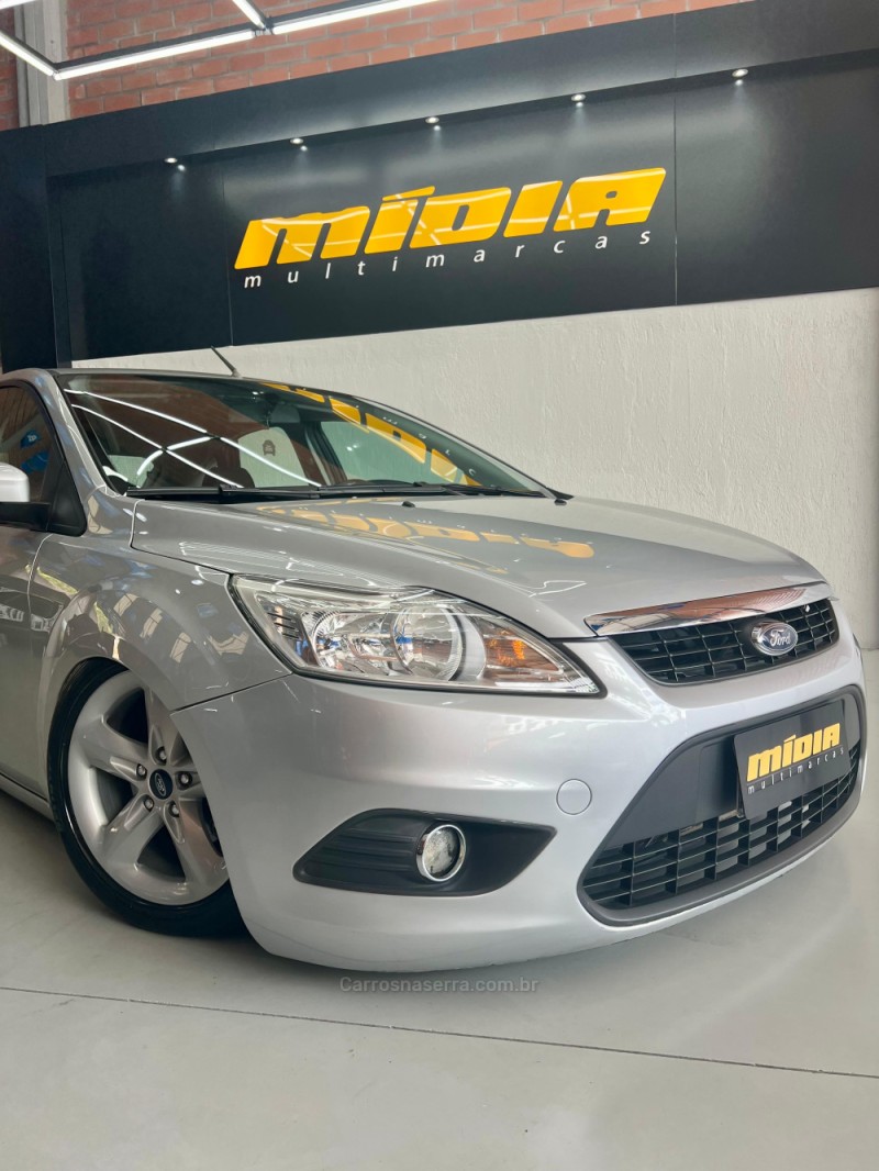 FOCUS 1.6 GLX 8V FLEX 4P MANUAL - 2012 - NOVO HAMBURGO