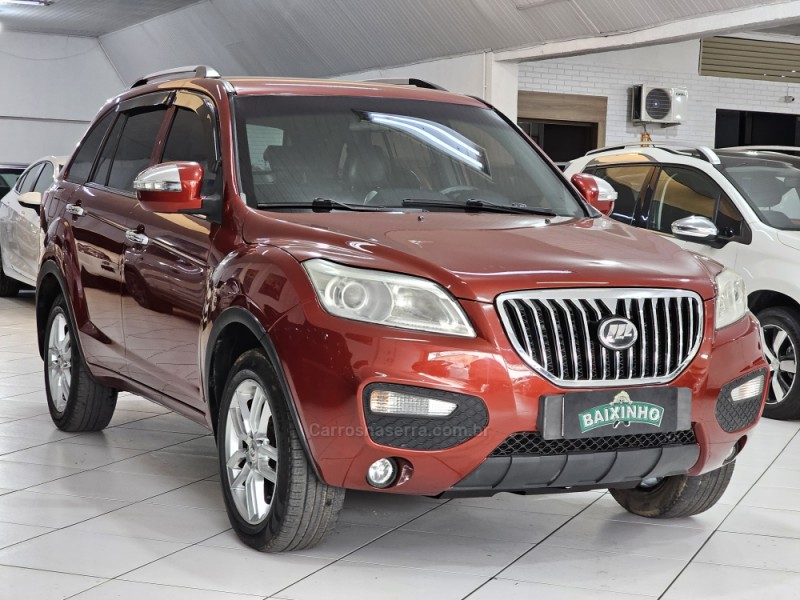 X60 1.8 VIP 16V GASOLINA 4P MANUAL - 2016 - SAPUCAIA DO SUL