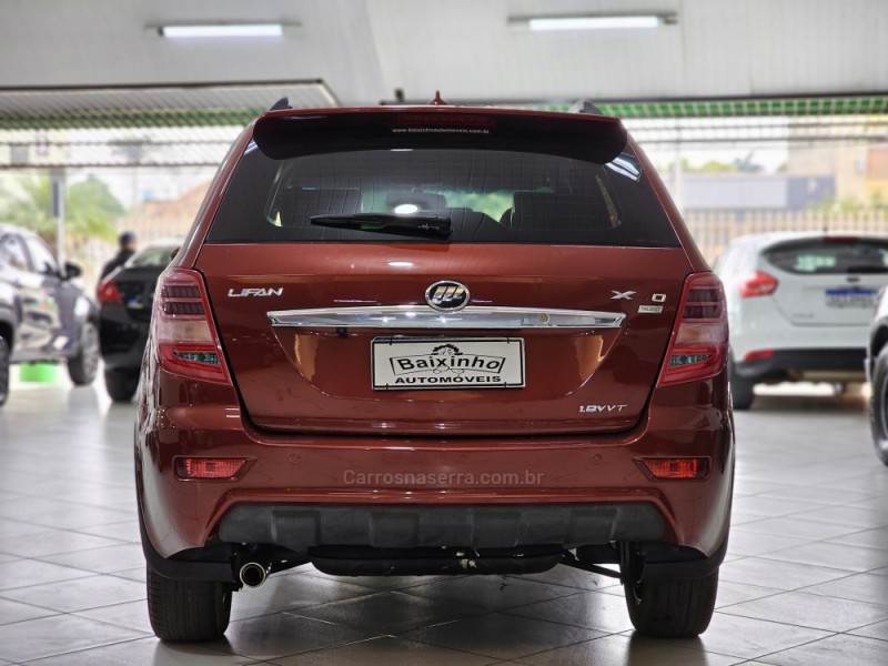 X60 1.8 VIP 16V GASOLINA 4P MANUAL - 2016 - SAPUCAIA DO SUL