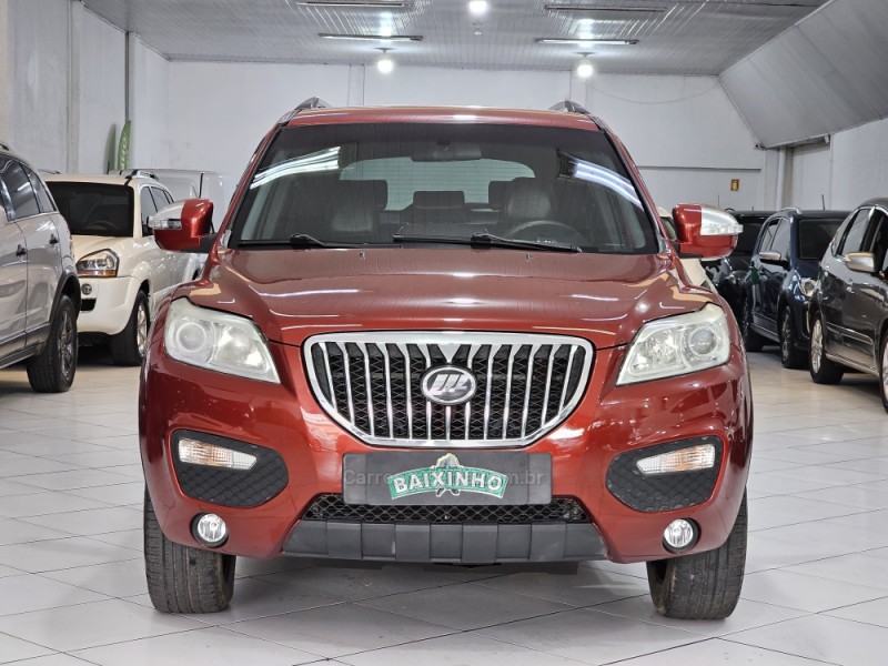 X60 1.8 VIP 16V GASOLINA 4P MANUAL - 2016 - SAPUCAIA DO SUL