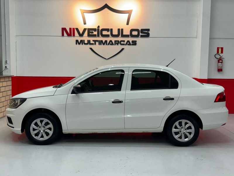 VOYAGE 1.0 12V MPI TOTALFLEX TRENDLINE 4P MANUAL - 2022 - CAXIAS DO SUL